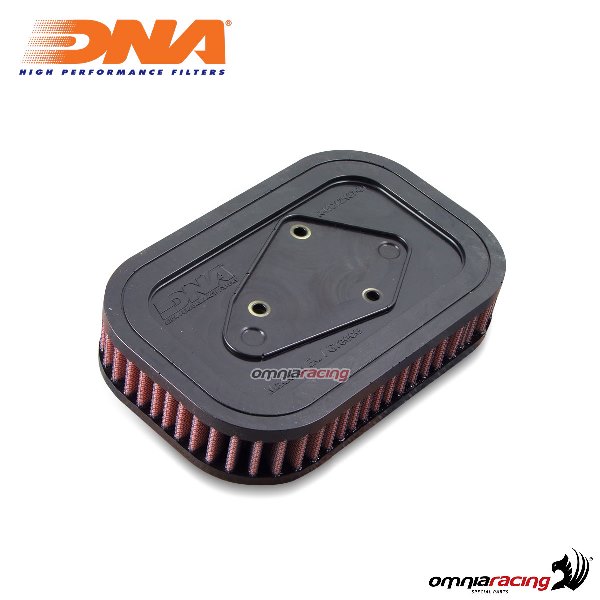 Filtro aria DNA cotone Harley Davidson XL883 Sportster 2004-2008