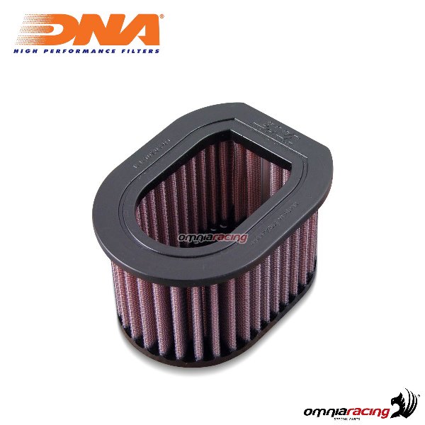 Filtro aria DNA cotone Kawasaki Z750S 2005-2007