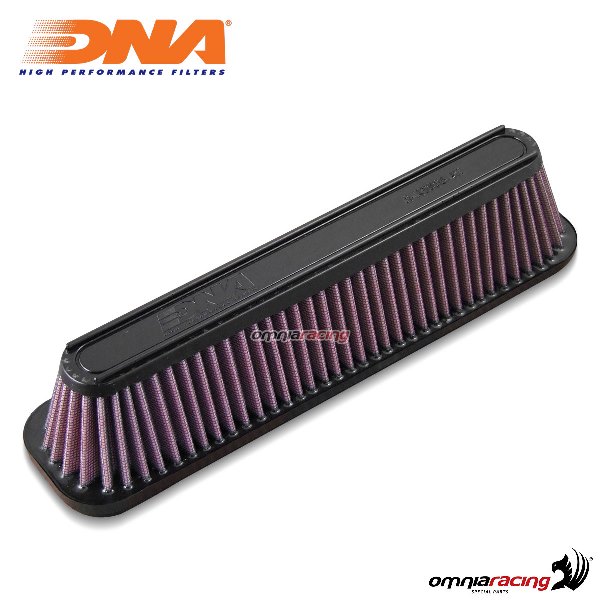 Filtro aria DNA cotone Kawasaki GPZ750R 1985-1986