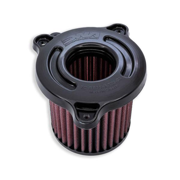 DNA Stage2 Air Filter with Airbox Cover Royal Enfield Hunter 350 2022-2024