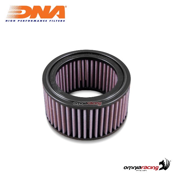 Filtro aria DNA cotone Royal Enfield Bullet 350 1999-2007