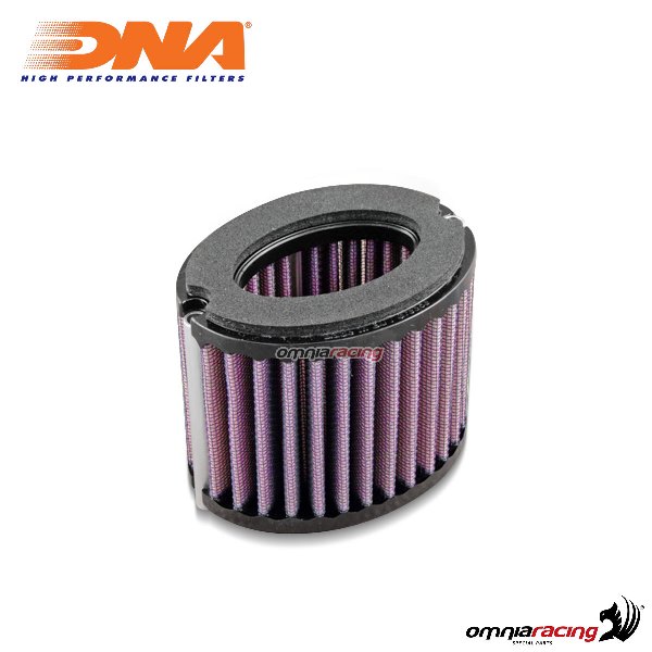 Filtro aria DNA cotone Royal Enfield Bullet Indian 350 1995-2000