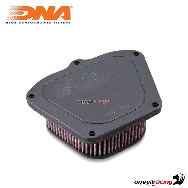 Filtro aria DNA cotone Suzuki GSXR1300 Hayabusa 1999-2007