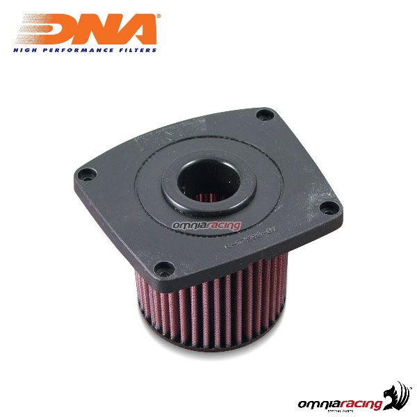 Filtro aria DNA cotone Suzuki GSXR1100 1989-1992