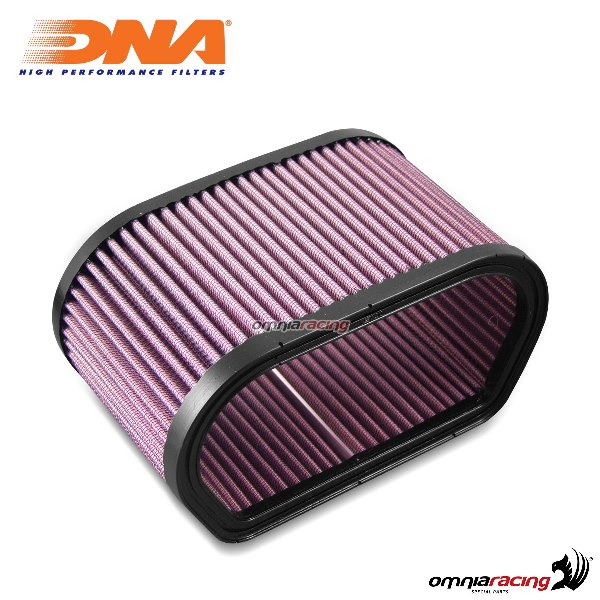 Filtro aria DNA cotone Yamaha R1 1998-2001