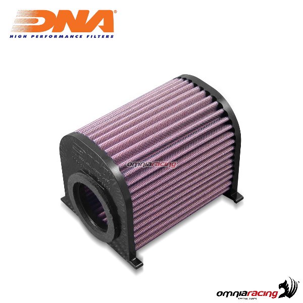 Filtro aria DNA cotone Yamaha XJR1200 1995-2001