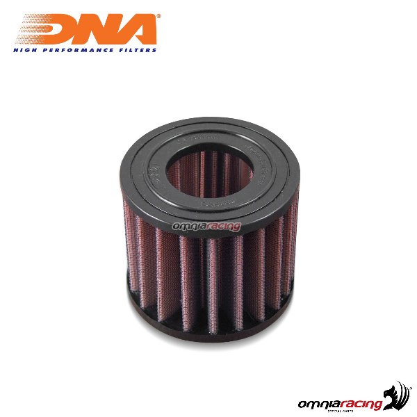 Filtro aria DNA cotone Yamaha XQ125 Maxster 2001-2002
