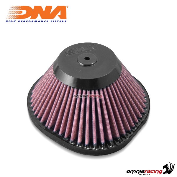 Filtro aria DNA cotone Yamaha YZ250X/X1 2002-2010