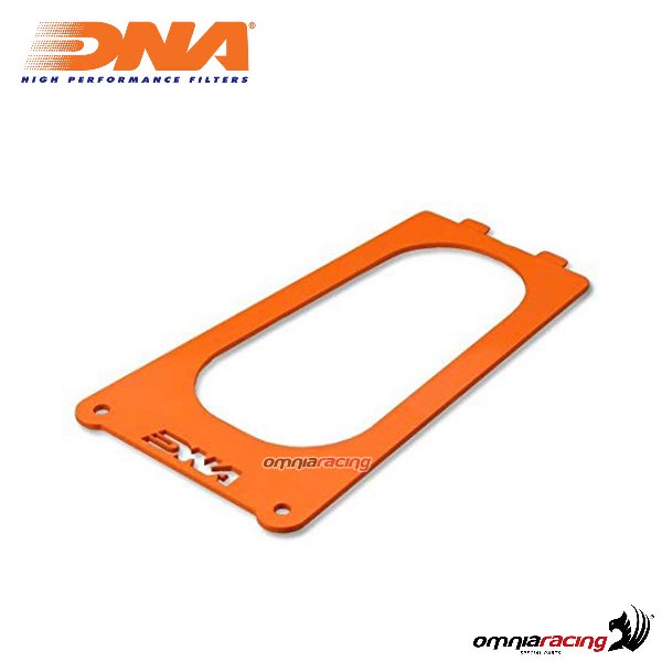 Cover Airbox DNA Stage2 KTM SMC 690 / R 2008-2024