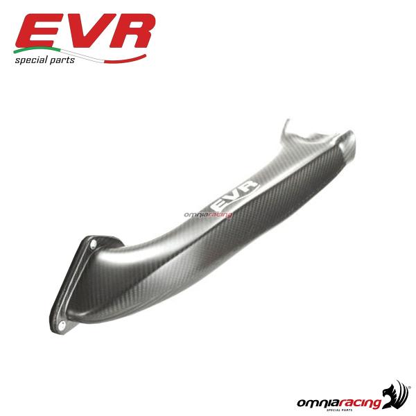 Racing right EVR air duct for C98/C99 airbox for Ducati 848 / 1098 / 1198