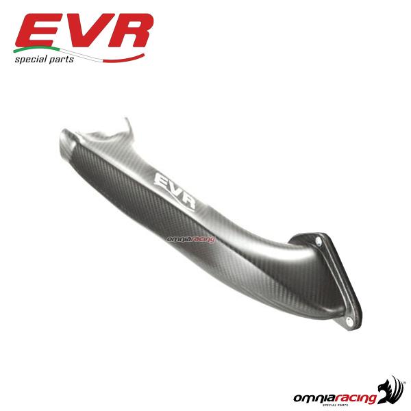Canale aria EVR sinistro strada per airbox C98/C99 per Ducati 848 / 1098 / 1198