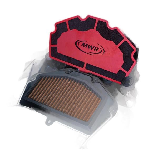 MWR air filter Kawasaki Z500 2024-2026