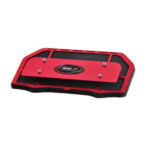 MWR air filter racing Suzuki GSXR600 2011-2026