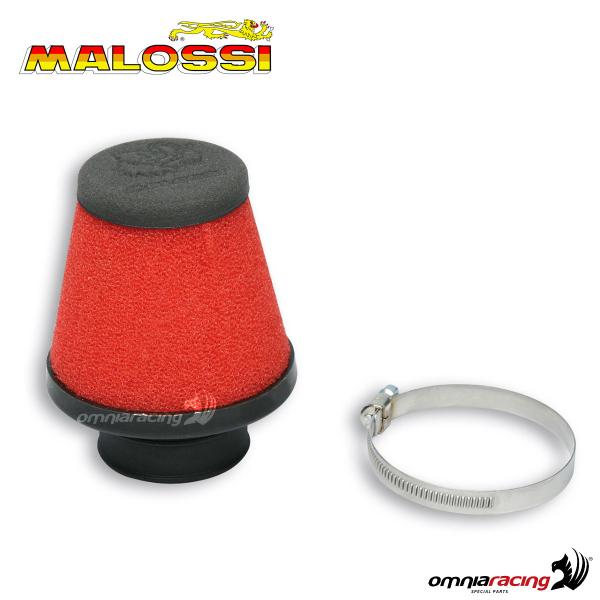 Malossi air filter Red filter E17 diameter 32mm straight for PHVA-PHBN-PHBG-PHBL carburettors