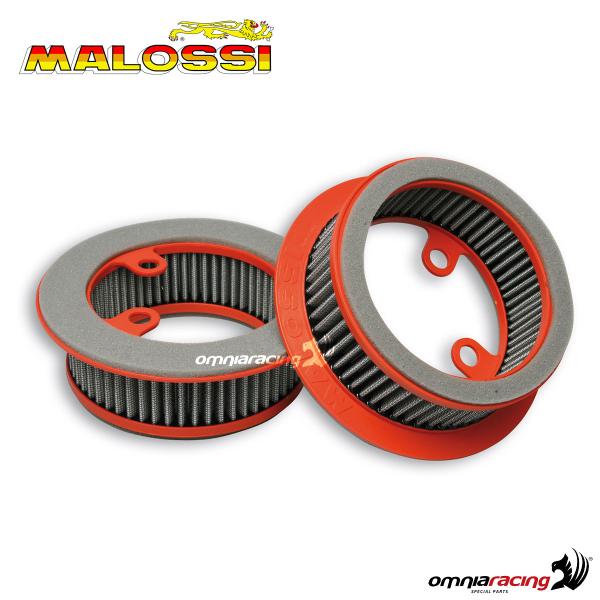 Malossi filtro aria variatore lato destro V Filter per Yamaha Tmax 530 2012-2016