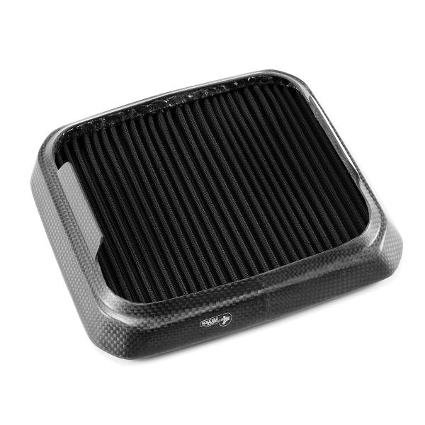 SprintFilter carbon F1-85 air filter Ducati Panigale V2 2020-2024