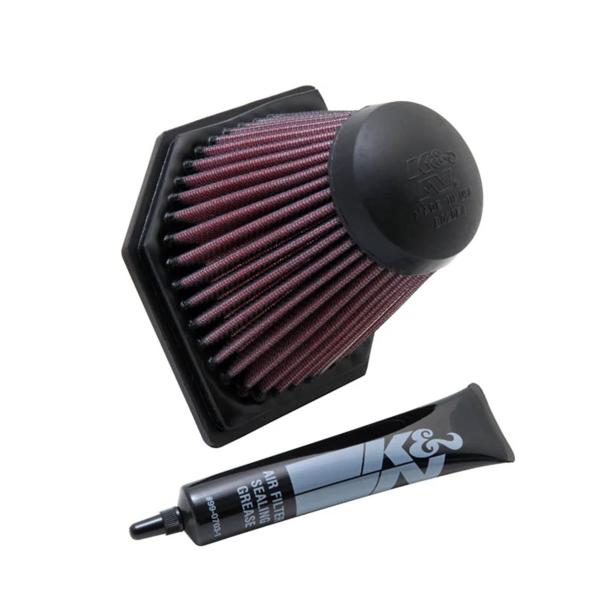 K&N air filter BMW K1200S 2006-2007
