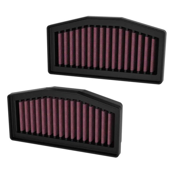 Filtre à Air K&N Lavable Pour BMW R1300GS 2024 – Haute Performance, Réutilisable