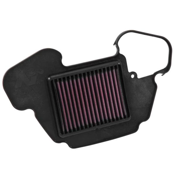 K&N air filter Honda MSX125 Mini Street X-Treme 2014-2016