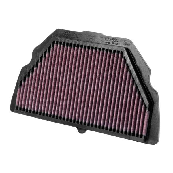 K&N air filter Honda CBR600F 2003-2006