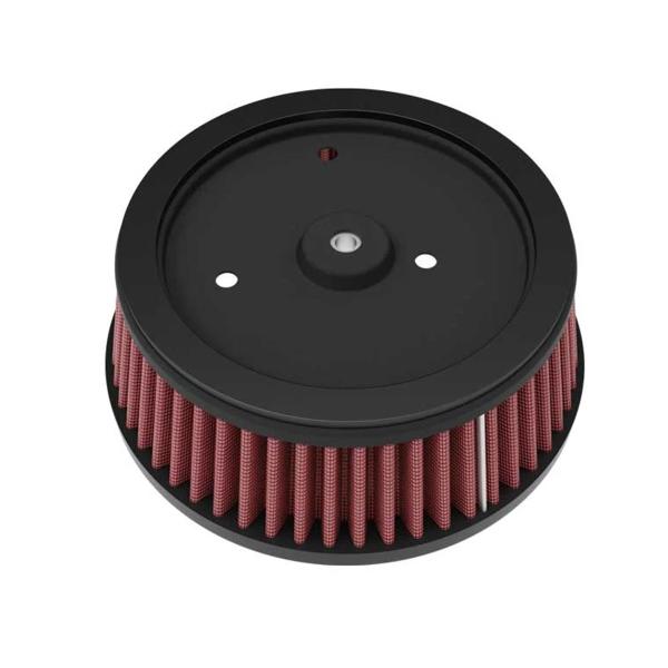 Filtro aria K&N Harley Davidson FLSTFI 1450 EFI Fat Boy 2005-2006