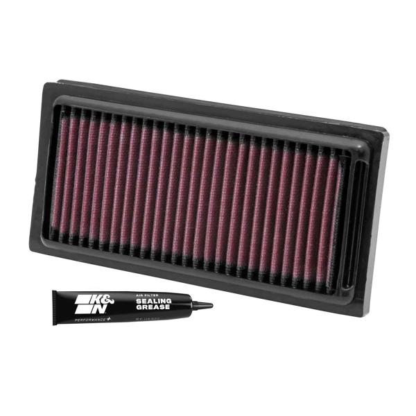 K&N air filter Harley Davidson XR1200 2008-2009