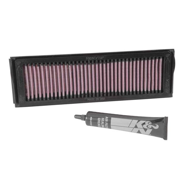 Filtro aria K&N Kawasaki ZX10R Ninja 2004-2007