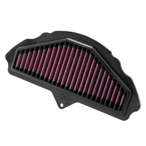 Filtro aria K&N Kawasaki ZX10R Ninja 2008-2010