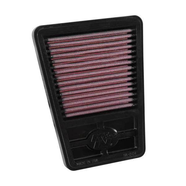 Filtro aria K&N Kawasaki Ninja 125 ABS 2020-2022