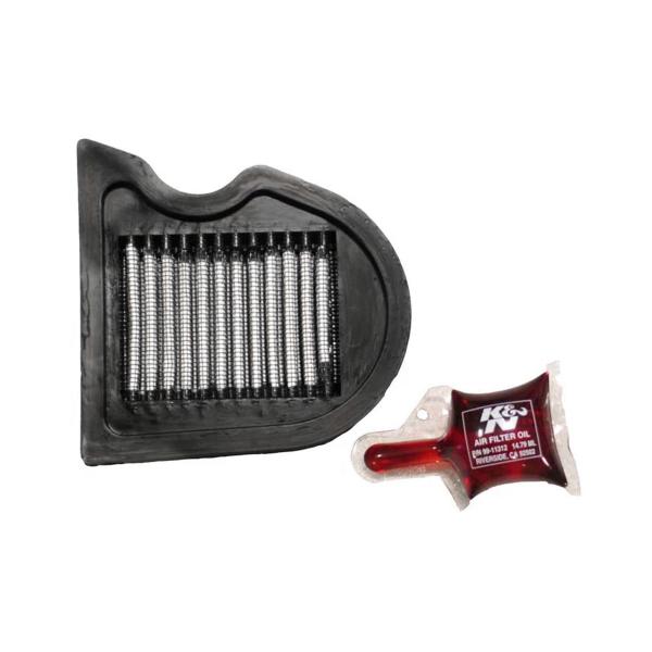 Filtro aria K&N Kawasaki KVF 300 2X4 Brute Force 2018-2020
