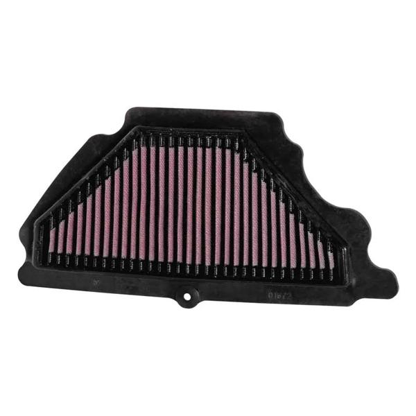 Filtro aria K&N Kawasaki ZX6R Ninja 600 2007-2008