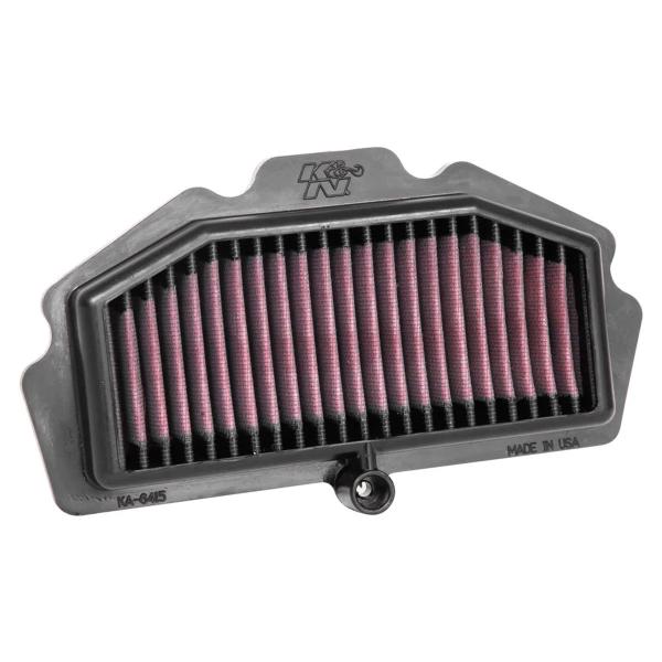 Filtro aria K&N Kawasaki KLE650 Versys LT ABS USA 2018-2024