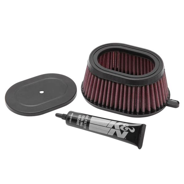Filtro aria K&N Kawasaki KLR650 1987