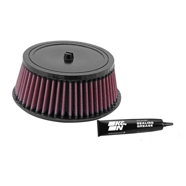 Filtro aria K&N Kawasaki KLX400R USA 2003-2004