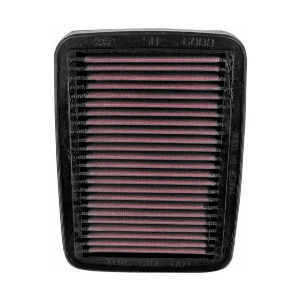 Filtro aria K&N Suzuki GSF1200S Bandit USA 2004-2005