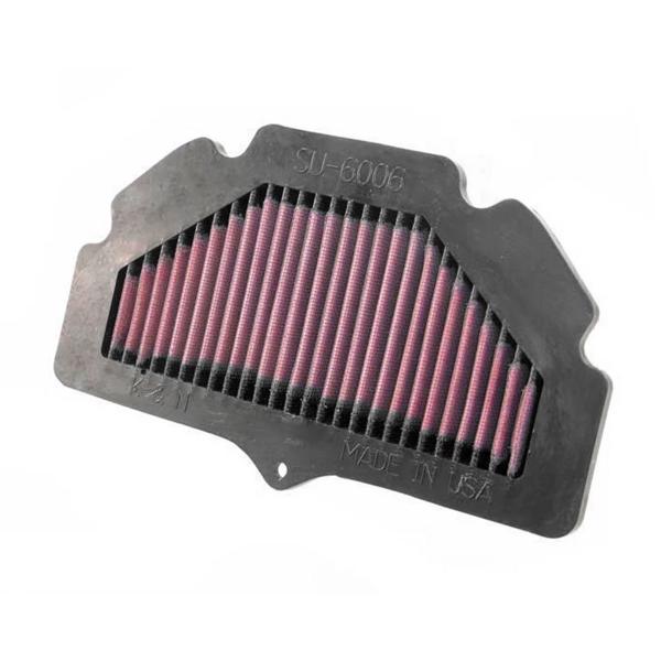 K&N air filter Suzuki GSR600 2006