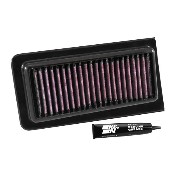 Filtro aria K&N Suzuki Burgman 650 2002-2004