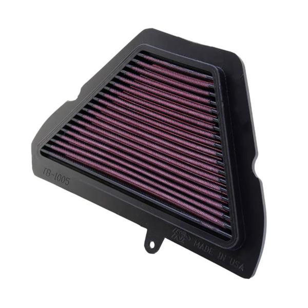 Filtro aria K&N Triumph Speed Triple 1050 2005-2010