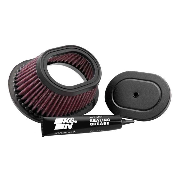 Filtro aria K&N Yamaha YFA 1 Breeze USA 2002-2003