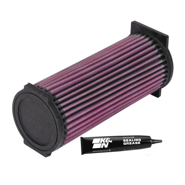 Filtro aria K&N Yamaha YFM350 Raptor USA 2004