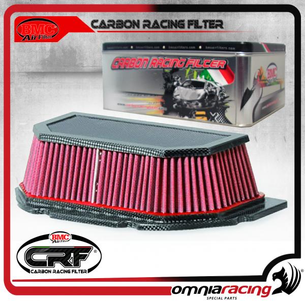 Filtro Aria Bmc CRF - CARBON RACE FILTER SUZUKI GSX-R1000 05>08
