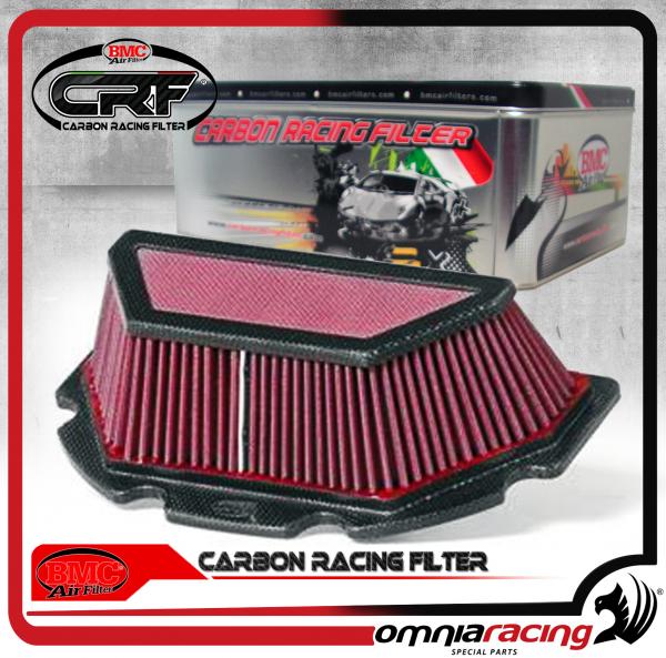 Filtro Aria Bmc CRF - CARBON RACE FILTER SUZUKI GSX-R600/750 2006>2010