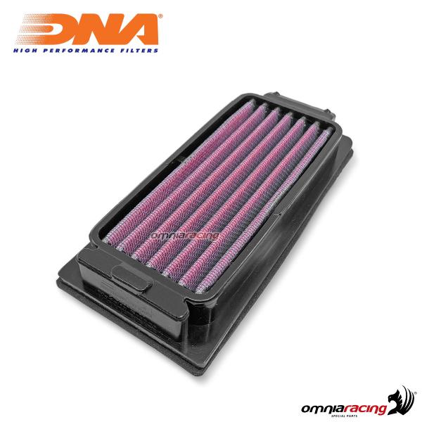 Produktbild von DNA Luftfilter Kompatibel Für Daytona Zontes U1 125 (20-25) PN