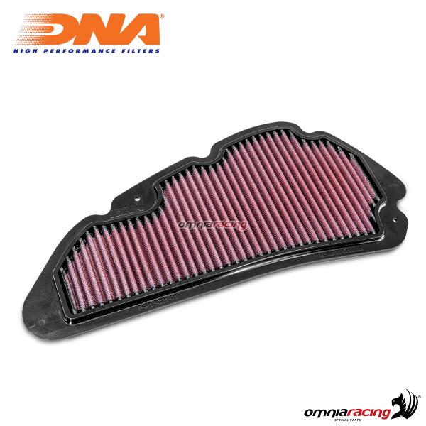 Filtro aria DNA in cotone per Honda SH125/ SH150 2020>