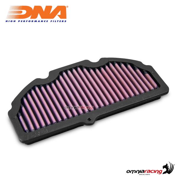 Air filter DNA made in cotton for Suzuki Katana GSXS1000S 2019-2023