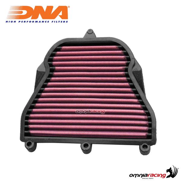 Filtro aria DNA in cotone per Triumph Street Triple 675R 2009-2012