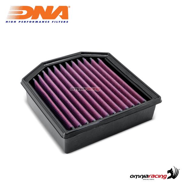 Filtro aria DNA in cotone per Triumph Tiger 900 2020>