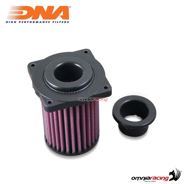 Air filter DNA made in cotton for Suzuki VZ800 Marauder 1997-2004
