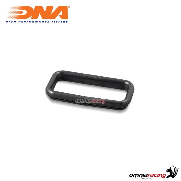 Coperchio DNA per Airbox originale stage 2 per Aprilia Pegaso 660 Trail 2006-2010