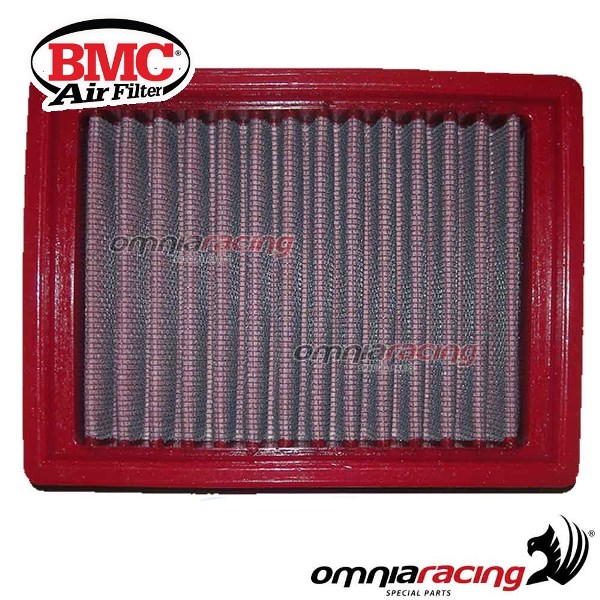 Filtri BMC filtro aria standard per GILERA GP800 2008>